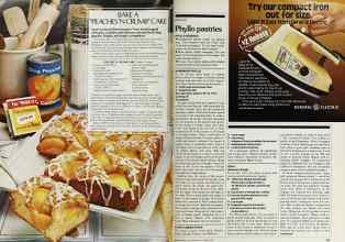 Better Homes & Gardens October 1979 Magazine Article: Page 162