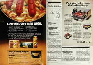 Better Homes & Gardens October 1979 Magazine Article: Page 164