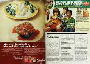 Better Homes & Gardens October 1979 Magazine Article: Page 168