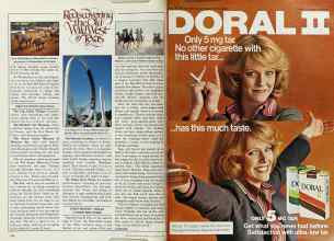 Better Homes & Gardens October 1979 Magazine Article: Page 174