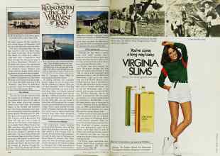 Better Homes & Gardens October 1979 Magazine Article: Page 182