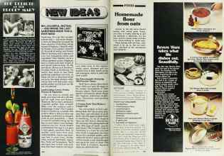 Better Homes & Gardens October 1979 Magazine Article: Page 184