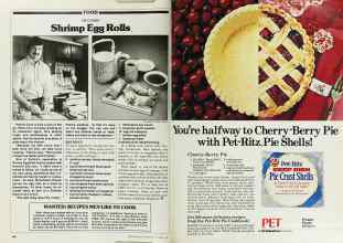 Better Homes & Gardens October 1979 Magazine Article: Page 196