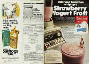 Better Homes & Gardens October 1979 Magazine Article: Page 198