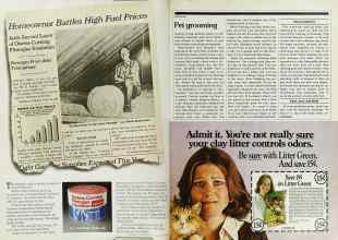 Better Homes & Gardens October 1979 Magazine Article: Page 202