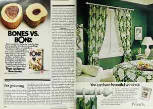 Better Homes & Gardens October 1979 Magazine Article: Page 204
