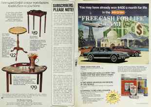 Better Homes & Gardens October 1979 Magazine Article: Page 208