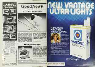 Better Homes & Gardens October 1979 Magazine Article: Page 214