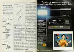 Better Homes & Gardens October 1979 Magazine Article: Page 220