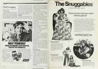 Better Homes & Gardens October 1979 Magazine Article: Page 222