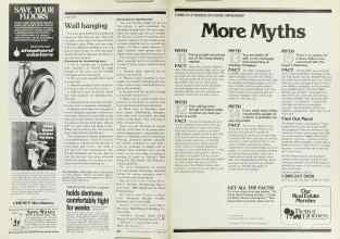 Better Homes & Gardens October 1979 Magazine Article: Page 224