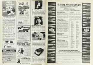 Better Homes & Gardens October 1979 Magazine Article: Page 228