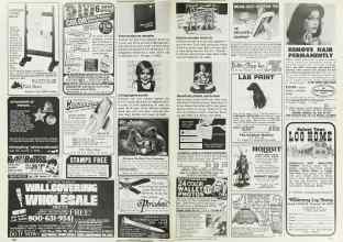 Better Homes & Gardens October 1979 Magazine Article: Page 232