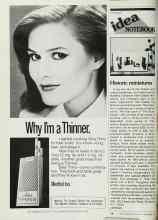 Better Homes & Gardens November 1979 Magazine Article: Historic miniatures