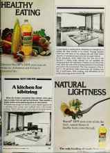 Better Homes & Gardens November 1979 Magazine Article: A kitchen for kibitzing