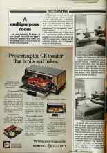 Better Homes & Gardens November 1979 Magazine Article: A multipurpose room