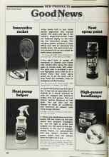 Better Homes & Gardens November 1979 Magazine Article: Good News