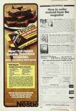 Better Homes & Gardens November 1979 Magazine Article: How to order material from the magazine