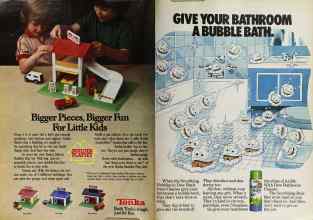 Better Homes & Gardens November 1979 Magazine Article: Page 6