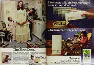 Better Homes & Gardens November 1979 Magazine Article: Page 8