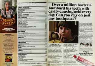 Better Homes & Gardens November 1979 Magazine Article: Page 12