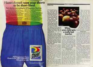 Better Homes & Gardens November 1979 Magazine Article: Page 20