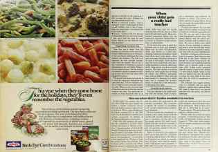 Better Homes & Gardens November 1979 Magazine Article: Page 22