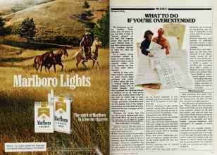 Better Homes & Gardens November 1979 Magazine Article: Page 28