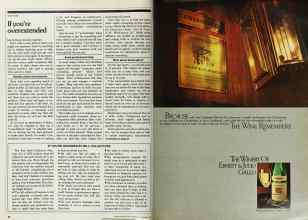 Better Homes & Gardens November 1979 Magazine Article: Page 32