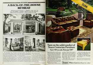 Better Homes & Gardens November 1979 Magazine Article: Page 38