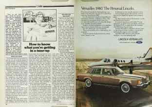 Better Homes & Gardens November 1979 Magazine Article: Page 40