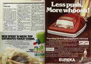 Better Homes & Gardens November 1979 Magazine Article: Page 44