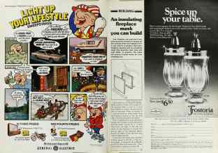 Better Homes & Gardens November 1979 Magazine Article: Page 50