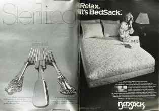 Better Homes & Gardens November 1979 Magazine Article: Page 54