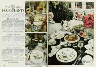 Better Homes & Gardens November 1979 Magazine Article: Page 58