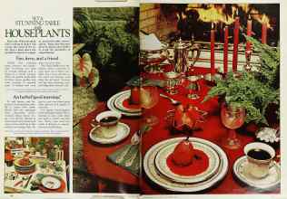 Better Homes & Gardens November 1979 Magazine Article: Page 60