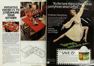 Better Homes & Gardens November 1979 Magazine Article: Page 70
