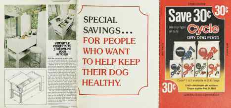 Better Homes & Gardens November 1979 Magazine Article: Page 72