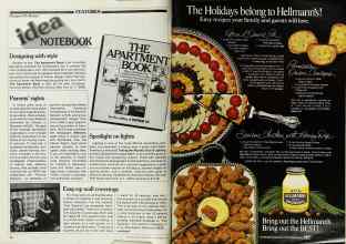 Better Homes & Gardens November 1979 Magazine Article: Page 76