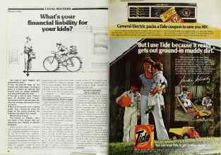 Better Homes & Gardens November 1979 Magazine Article: Page 82