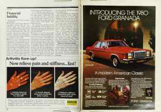 Better Homes & Gardens November 1979 Magazine Article: Page 84