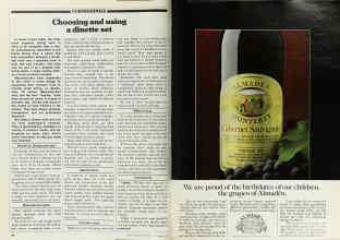 Better Homes & Gardens November 1979 Magazine Article: Page 90