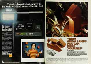 Better Homes & Gardens November 1979 Magazine Article: Page 94