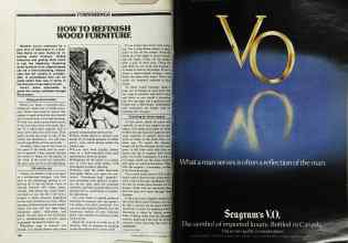 Better Homes & Gardens November 1979 Magazine Article: Page 100