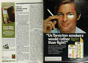 Better Homes & Gardens November 1979 Magazine Article: Page 106