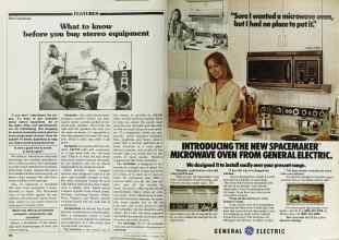 Better Homes & Gardens November 1979 Magazine Article: Page 108