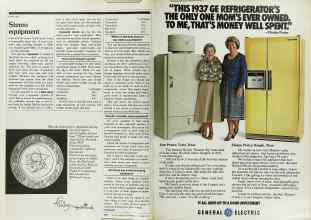 Better Homes & Gardens November 1979 Magazine Article: Page 110