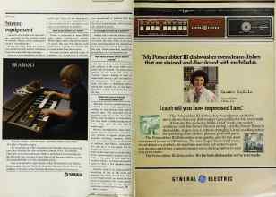 Better Homes & Gardens November 1979 Magazine Article: Page 112