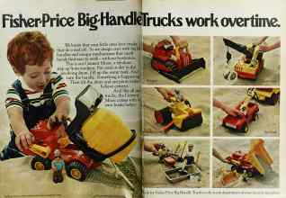 Better Homes & Gardens November 1979 Magazine Article: Page 116