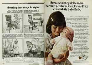 Better Homes & Gardens November 1979 Magazine Article: Page 118